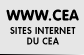Internet du CEA